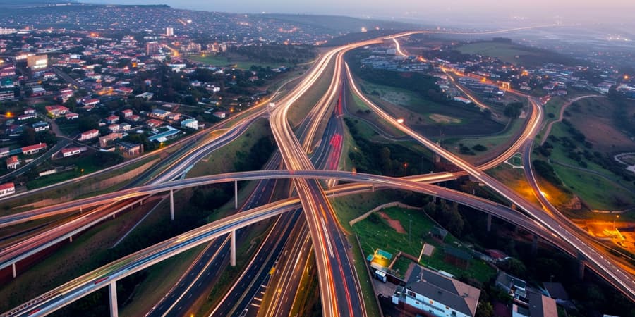Ethiopia – Highway & ITS Integration