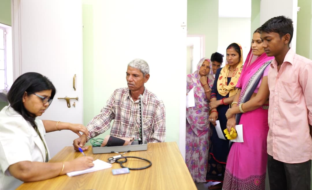 charitable hospital image