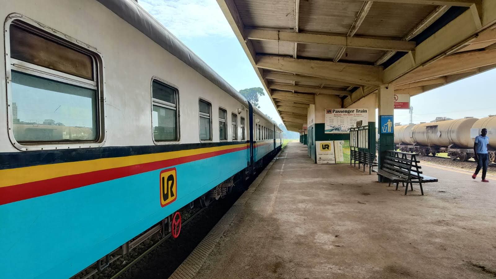 308 km Kampala Malaba Meter Gauge Railway Line, Uganda funded by African Development Bank