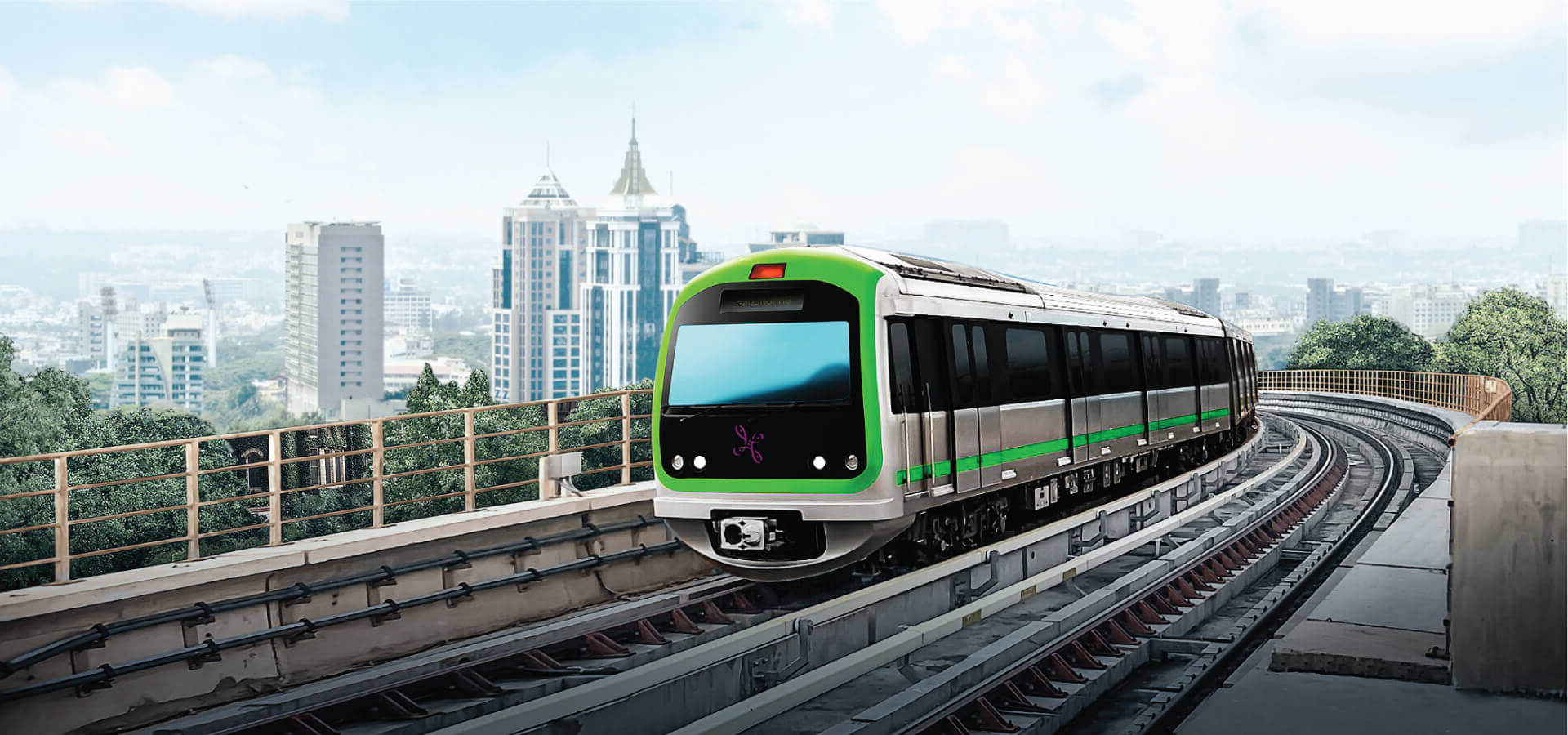 Detailed Design Consultancy for Bangalore Metro Phase 2A & 2B