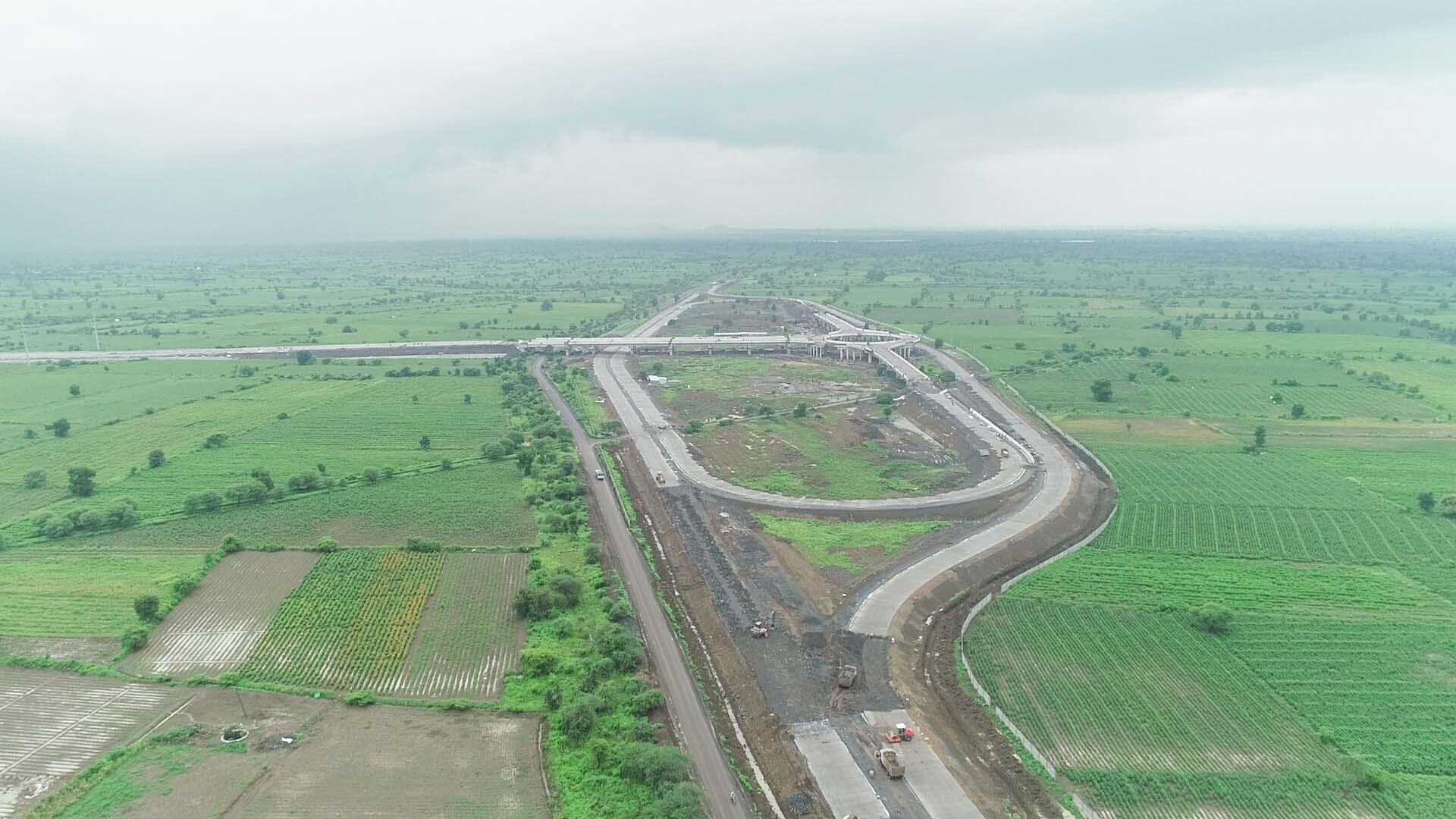 Authority Engineer for Construction of 6/8 lane access controlled Nagpur to Mumbai Super Communication Expressway (Maharashtra Samruddhi Mahamarg)