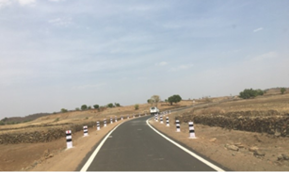 Rajasthan Road Sector Modernization Project (RRSMP) Project, funded by World Bank