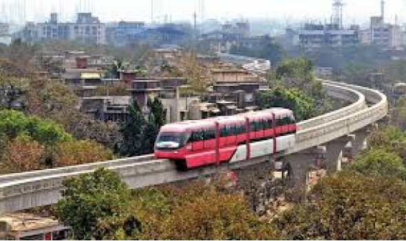 Preparation of Detailed Report for Development of Monorail/ LRT/ any other appropriate System