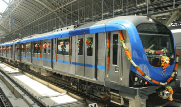 Detailed Design Consultant (DDC) for Corridor 3 of Phase II of Chennai metro rail project