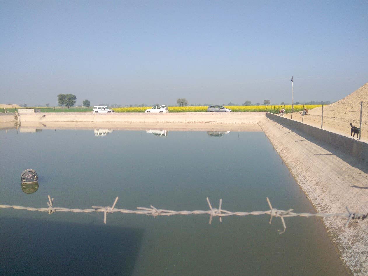 Project Management Consultancy for Rajasthan Water Sector Livelihood Improvement Project (RWSLIP)