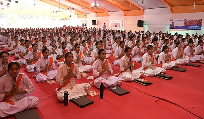 Balika Pratibha Vikas Shivir, 2025