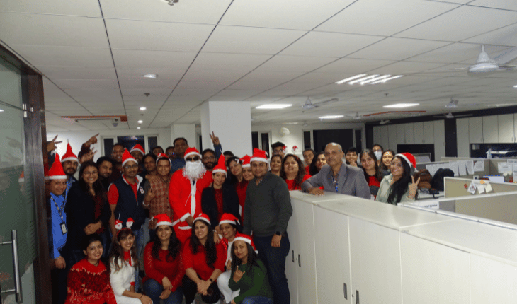 A Heartwarming Celebration of Christmas, 2023
