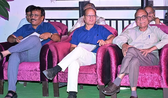 A Grand Celebration Of Navratri, 2025