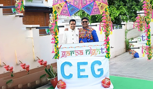 A Grand Celebration Of Navratri, 2025