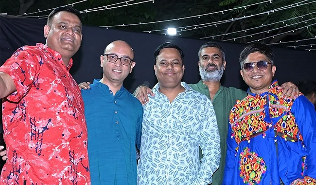A Grand Celebration Of Navratri, 2025