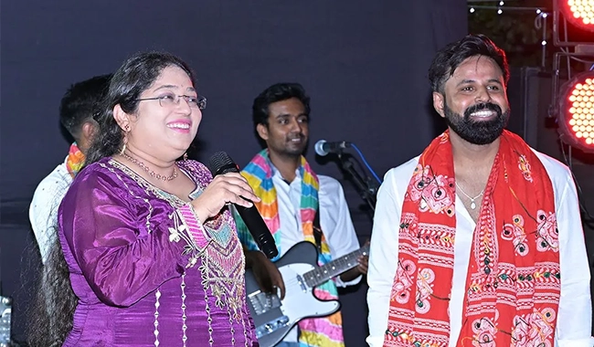 A Grand Celebration Of Navratri, 2025