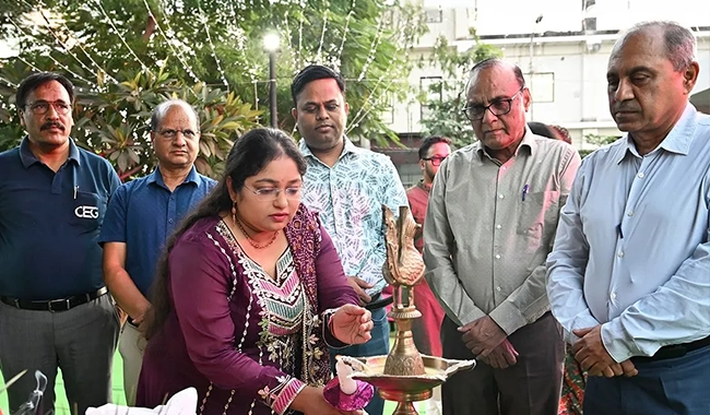 A Grand Celebration Of Navratri, 2025