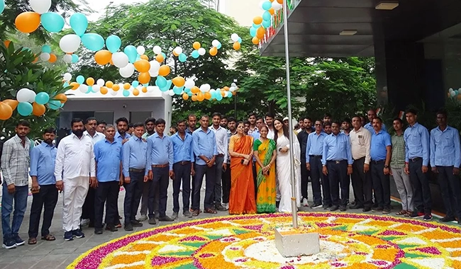 Celebration of Independence Day, 2025