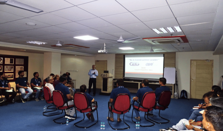 A Workshop on Cultivating Constructive Leadership