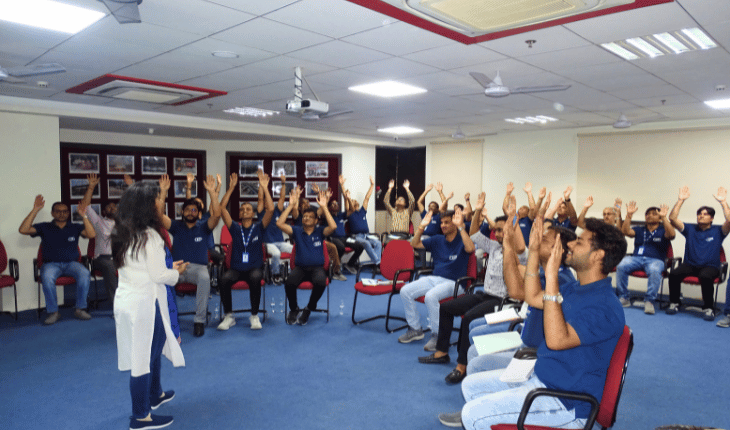 A Workshop on Cultivating Constructive Leadership