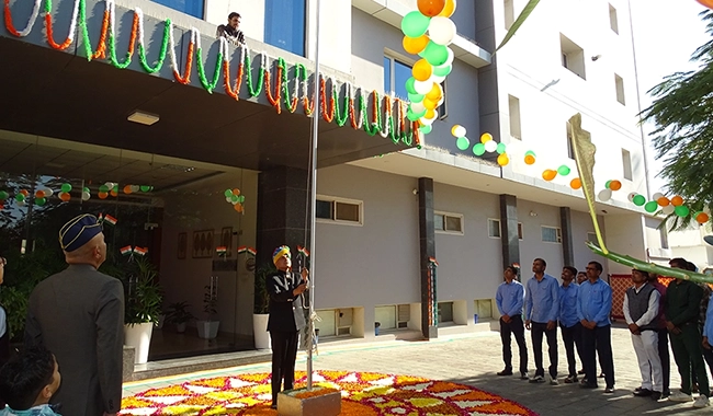 An Energetic Meetup for Republic Day, 2025