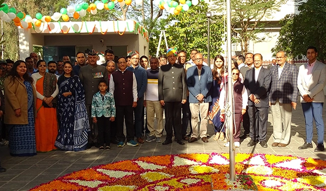 An Energetic Meetup for Republic Day, 2025