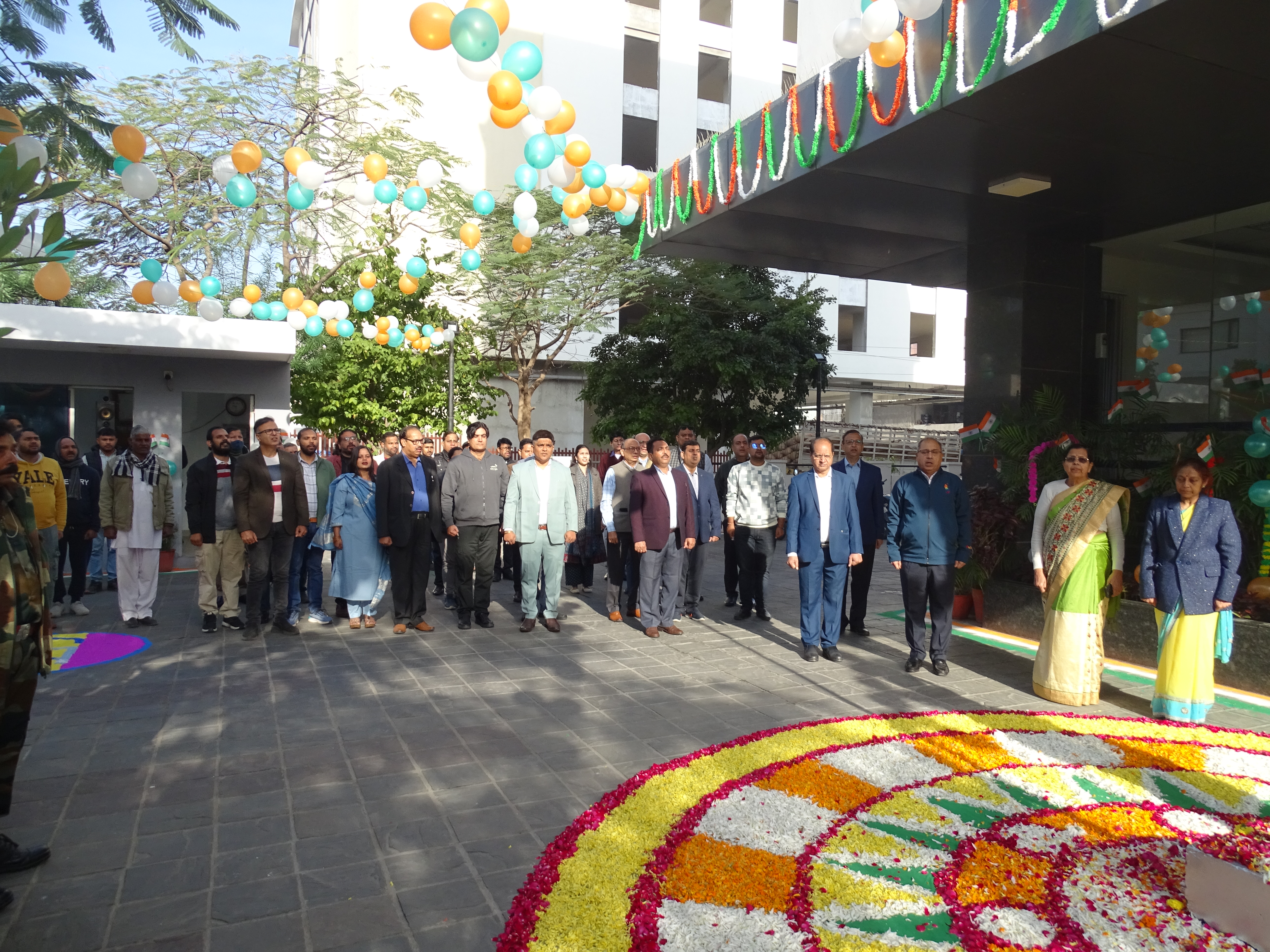 Republic Day Celebration, 2026