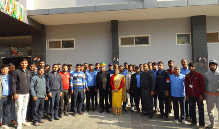 A Celebration of Republic Day, 2024