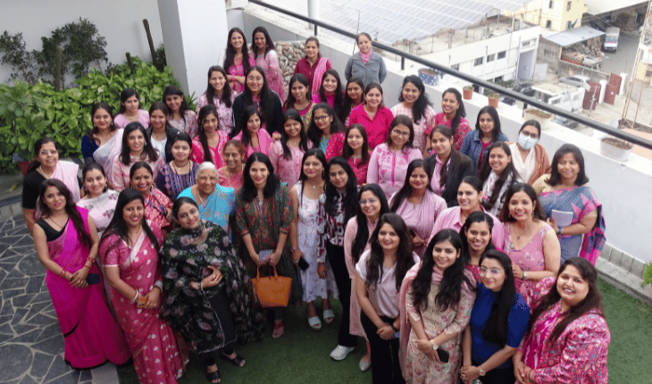 Celebrating Women's Day 2024