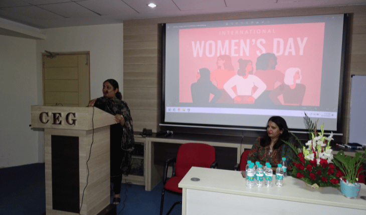 Celebrating Women's Day 2024