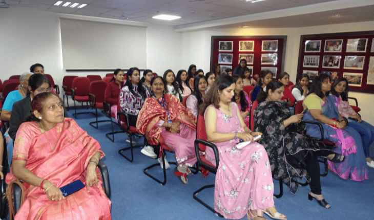 Celebrating Women's Day 2024