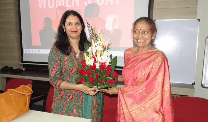 Celebrating Women's Day 2024