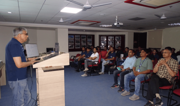 Training Workshop on Risk Assessment, 2024