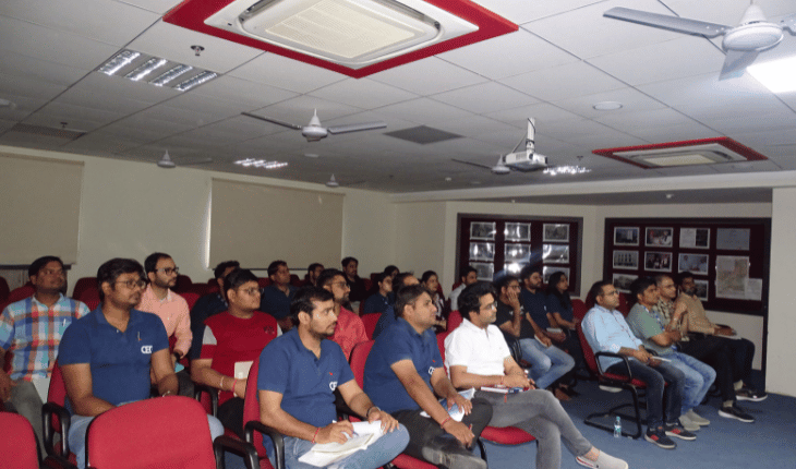 Training Workshop on Risk Assessment, 2024