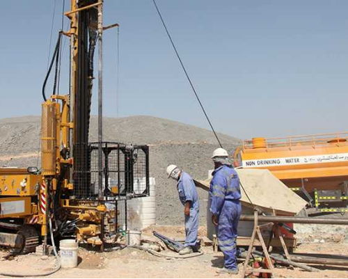 Geotechnical Investigations